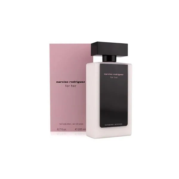 Narciso Rodriguez For Her Body Lotion 200 ml
