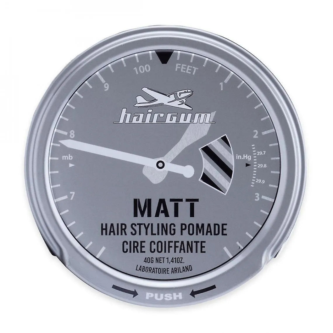 Hairgum Matt Hair Styling Pomade 40 g