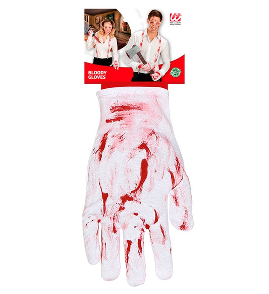 BLUTIGE HANDSCHUHE Diverse Farben