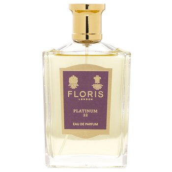 Floris London Platinum 22 Eau de Parfum 100 ml