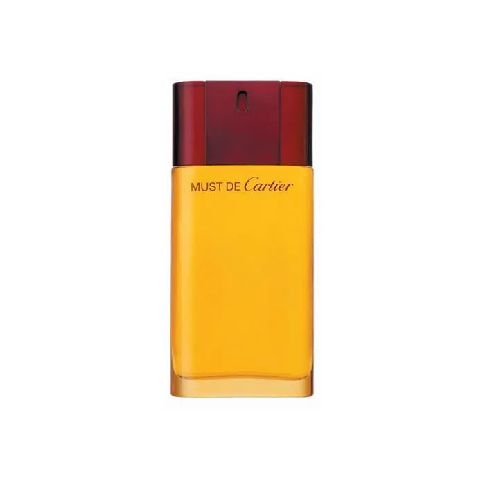 CARTIER Cartier Must Eau de Toilette Spray 100 ml Herrenduft Parfüm