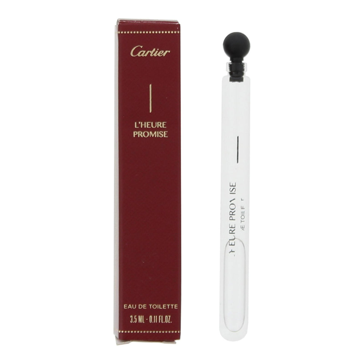 Cartier, Les Heures de Cartier: L'Heure Promise I, Eau de Toilette, Unisex, 3.5 ml *Tester