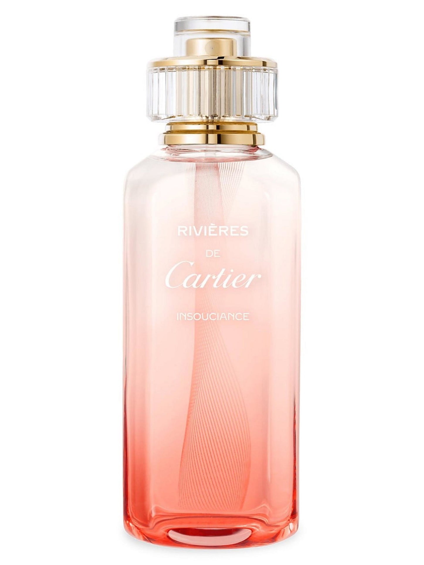 Cartier Cartier, Rivieres de Cartier Insouciance, Eau de Toilette, Unisex, 100 ml Regular