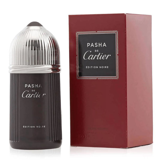 CARTIER CARTIER Pasha Noire Eau de Toilette 50 ml Spray Herrenparfum Parfüm