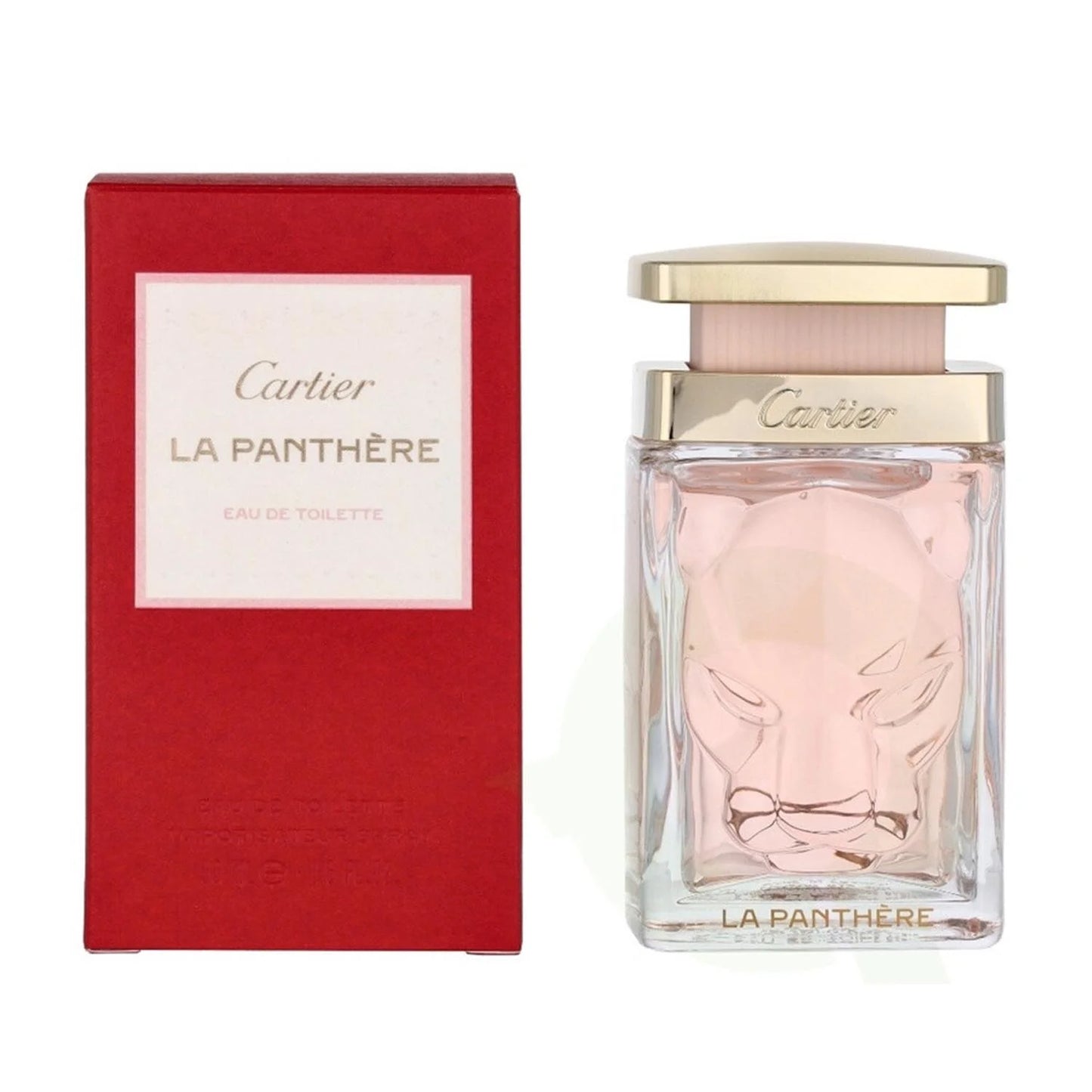 CARTIER CARTIER La Panthere Eau de Toilette 50 ml Spray Parfüm