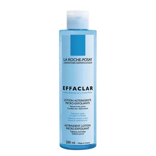 LA ROCHE-POSAY LA ROCHE-POSAY Effaclar Porenverfeinernde Lotion 200 ml Bodylotion