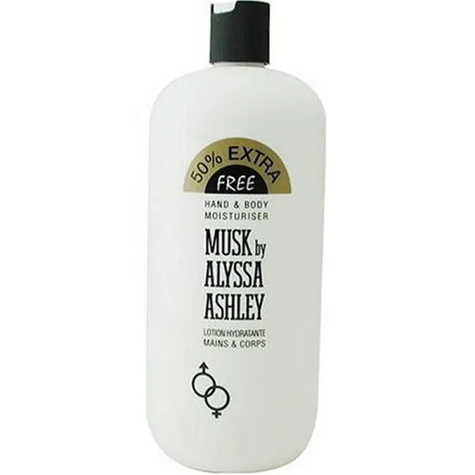 ALYSSA ASHLEY ALYSSA ASHLEY Musk Hand- und Körperbalsam 500 ml Kosmetik
