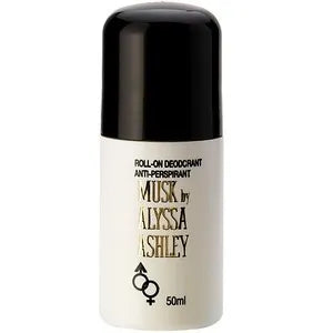 Alyssa Ashley Musk Deodorant Roll-On 50 ml