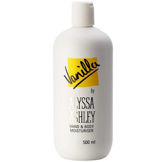 ALYSSA ASHLEY ALYSSA ASHLEY Vanilla Hand & Body Moisturizer 500 ml Feuchtigkeitscreme Kosmetik