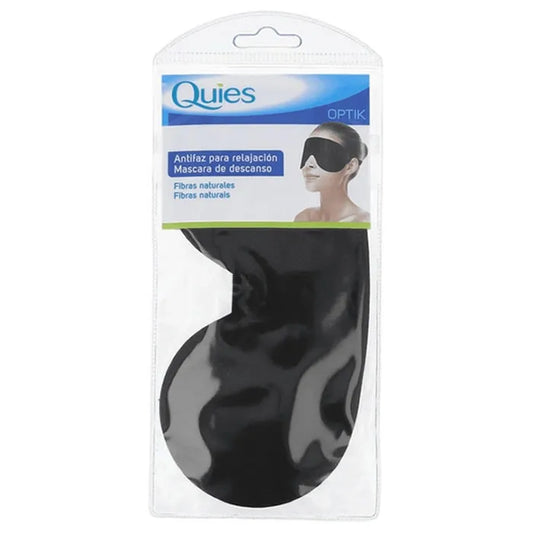 QUIES QUIES Entspannungsmaske für Gesicht und Hautpflege Kosmetik