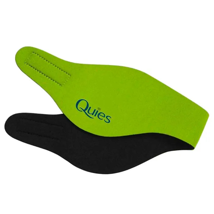 QUIES QUIES Neopren Ohrenschutz Stirnband für Erwachsene Kosmetik