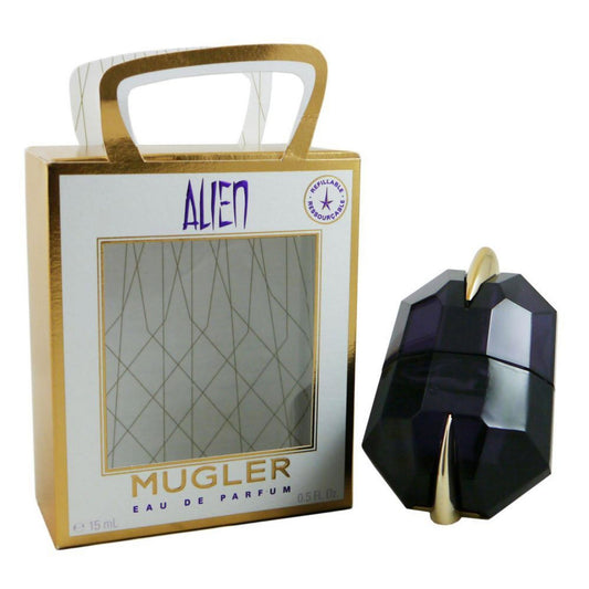 Thierry Mugler Thierry Mugler, Alien, Eau de Parfum, Für Frauen, Nachfüllbar, 15 ml Regular