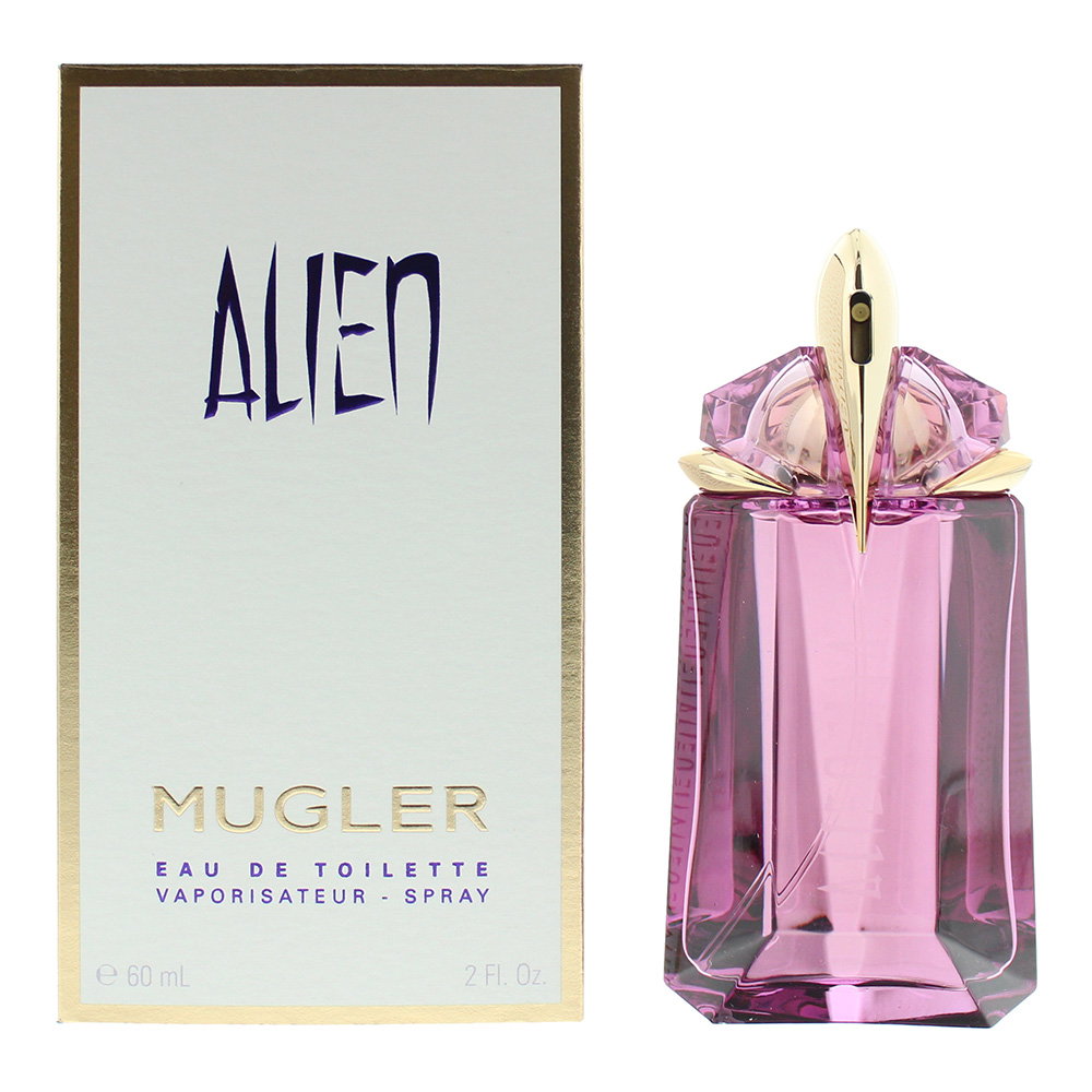 Thierry Mugler, Alien, Eau de Toilette, Für Frauen, 60 ml