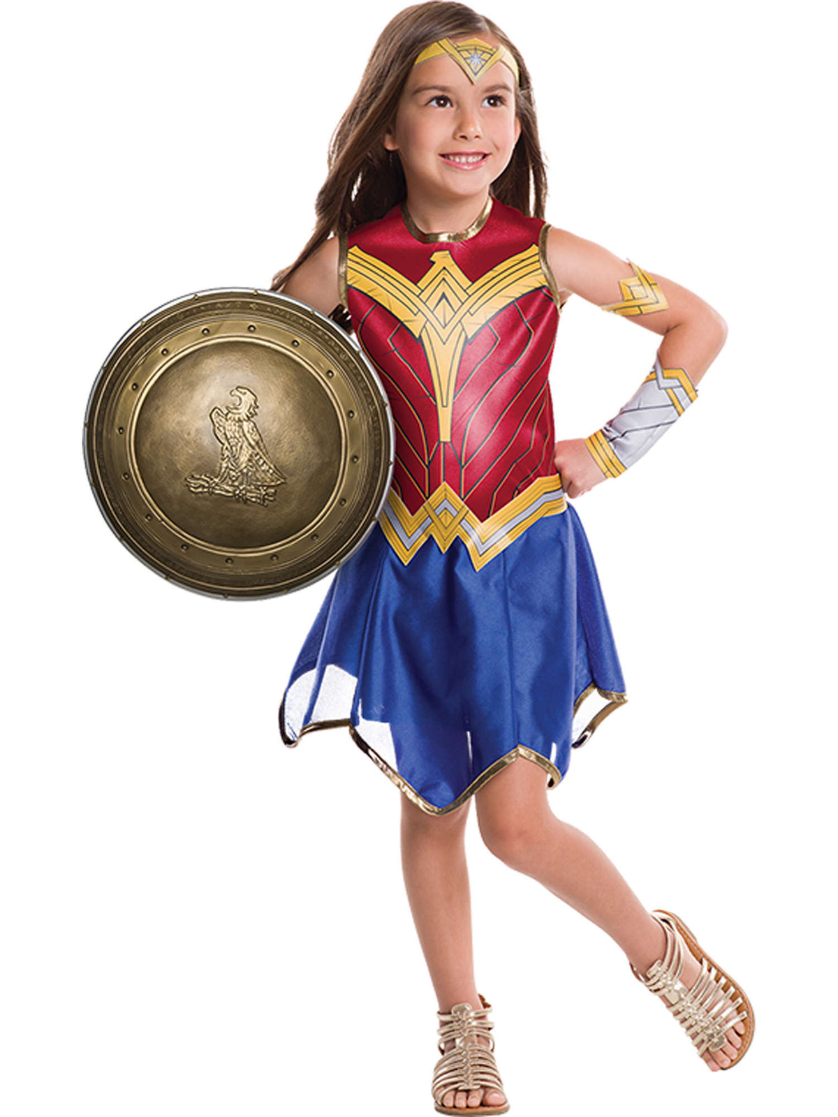Rubies WONDERWOMAN Wonder Woman 12" Shield Kostümzubehör