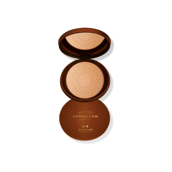 INSTITUT ESTHEDERM INSTITUT ESTHEDERM Protective Sunshine Care Puder SPF 15 15 g moderate Sonnenpflege