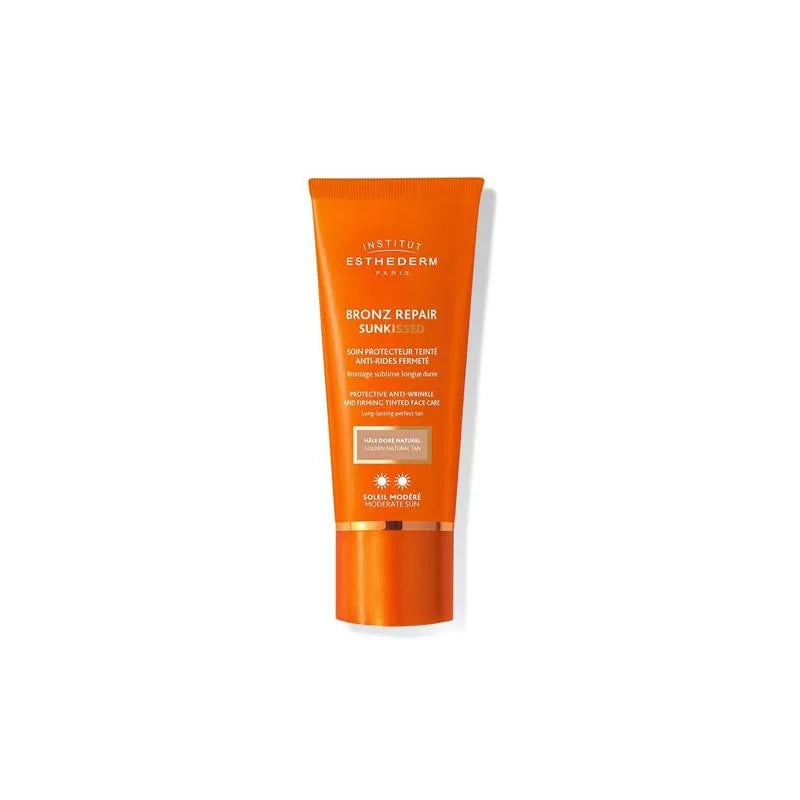 INSTITUT ESTHEDERM INSTITUT ESTHEDERM Sunkissed Bronz Repair 50 ml Pflege für sonnenstrapazierte Haut Sonnenpflege