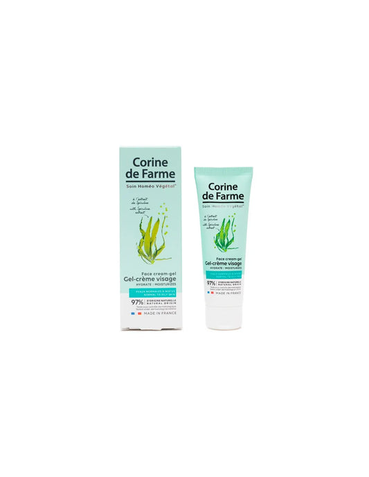 CORINE DE FARME CORINE DE FARME Corine De F Gel Crema Hidratante 50 ml Feuchtigkeitsgel Creme Kosmetik