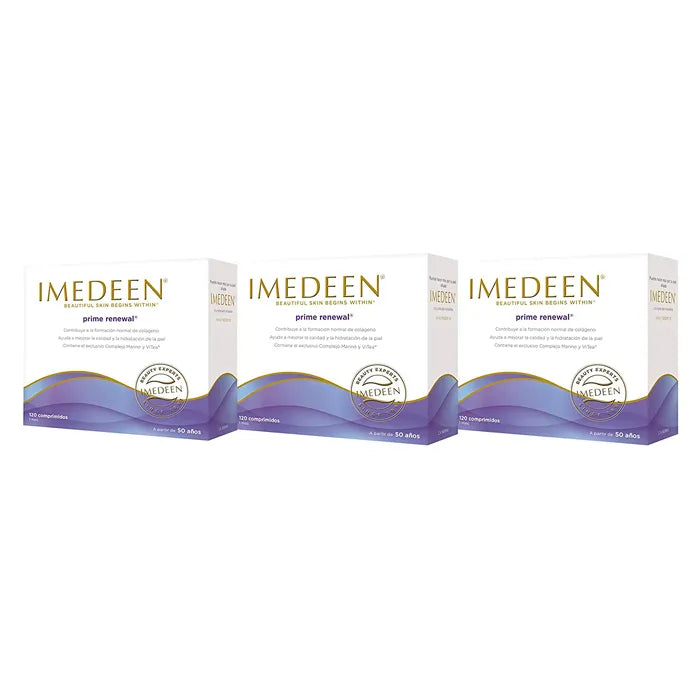 Imedeen Prime Renewal Pack 3 x 120 Tabletten