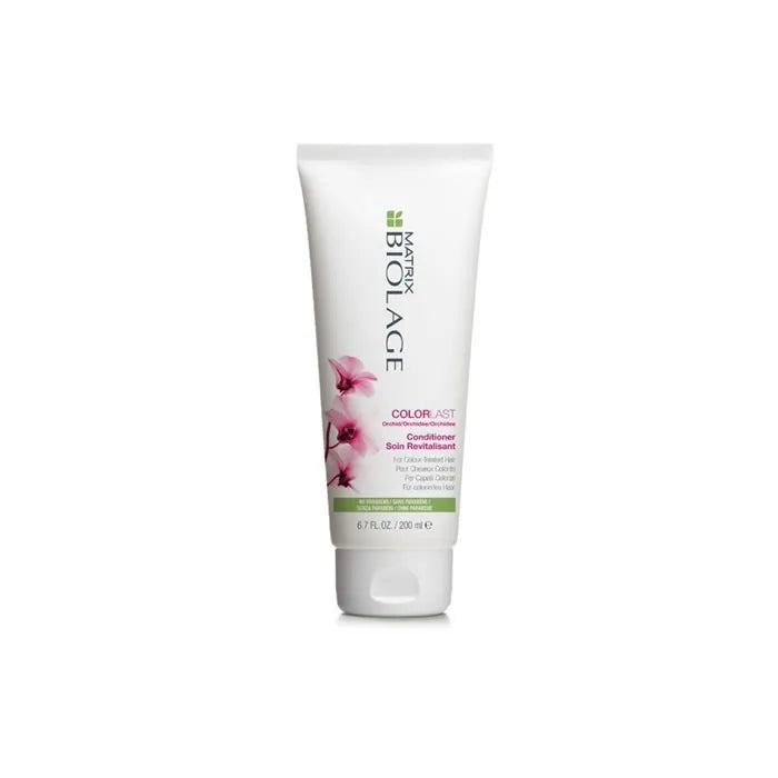 BIOLAGE BIOLAGE ColorLast Conditioner 200 ml Haarpflege Conditioner für coloriertes Haar