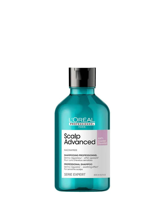 L'OREAL PROFESSIONNEL L'OREAL PROFESSIONNEL Scalp Advanced Shampoo 300 ml Kosmetik