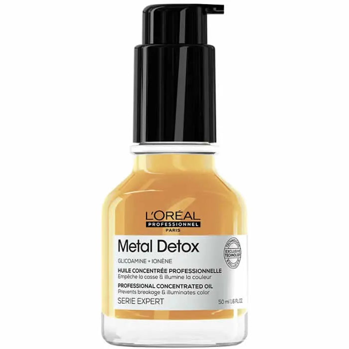 L'OREAL PROFESSIONNEL L'OREAL PROFESSIONNEL Metal Detox Konzentriertes Öl 50 ml Kosmetik