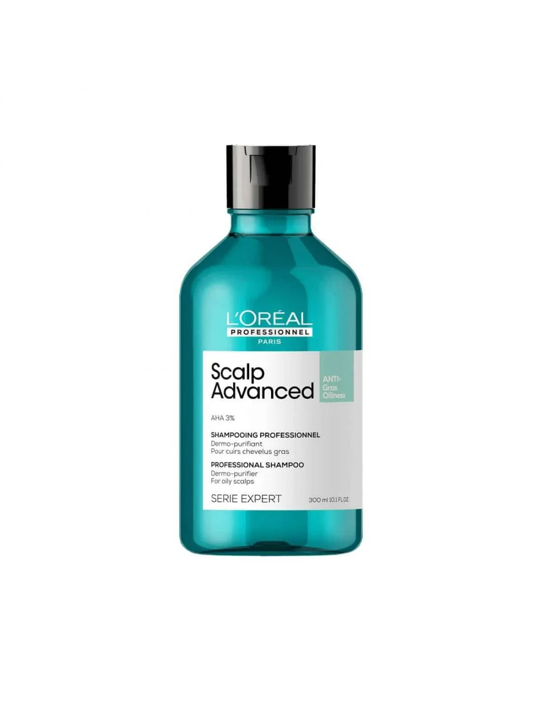 L'OREAL PROFESSIONNEL L'OREAL PROFESSIONNEL Scalp Advanced Shampoo 300 ml Kosmetik