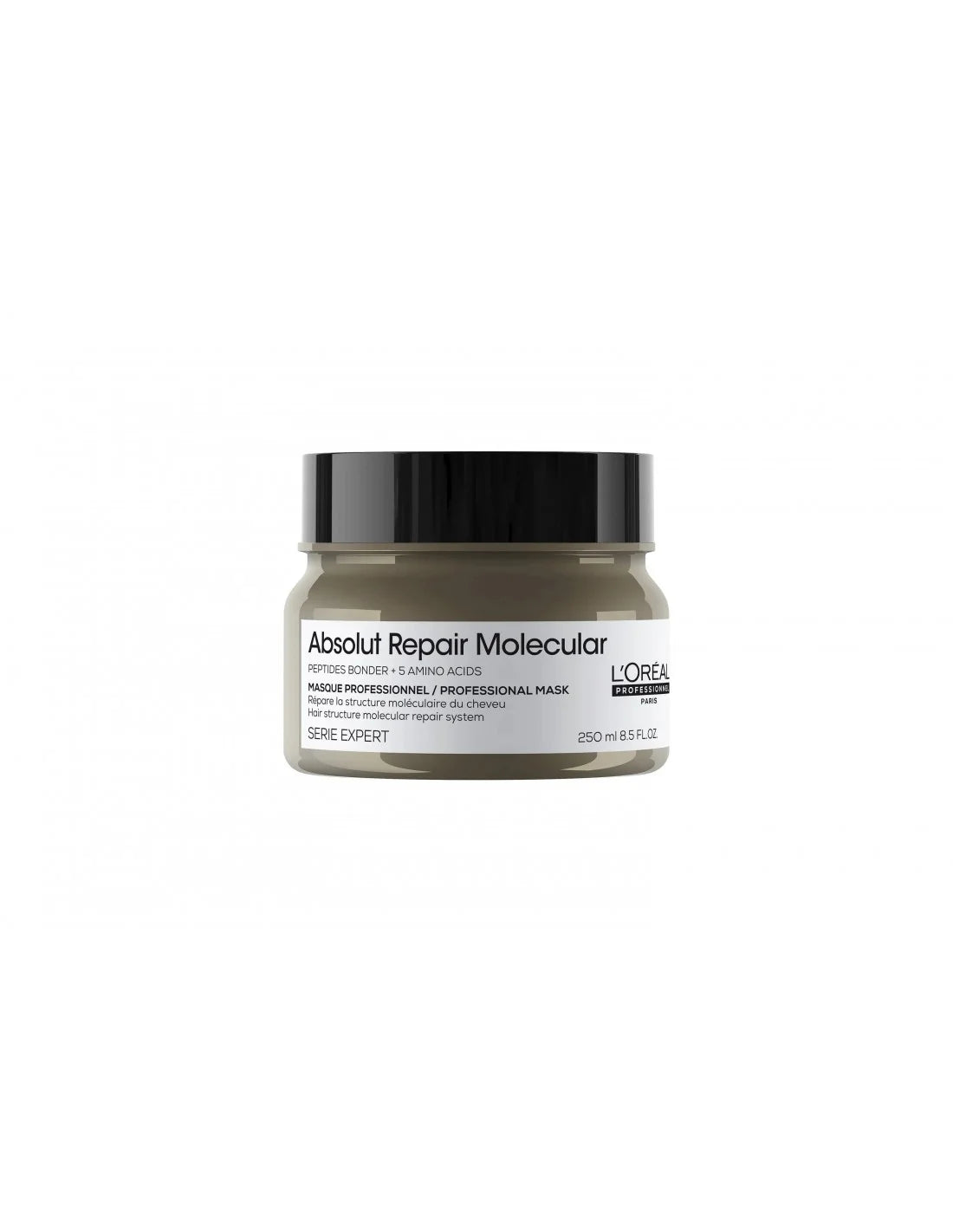 L'OREAL PROFESSIONNEL L'OREAL PROFESSIONNEL Absolut Repair Molecular Maske für geschädigtes Haar 250 ml Kosmetik