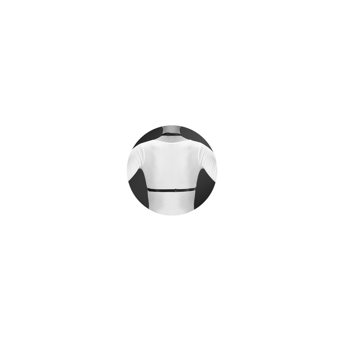 Umschnallset für Beginner Bijoux Pour Toi Clara Schwarz