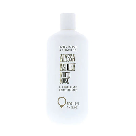 ALYSSA ASHLEY ALYSSA ASHLEY White Musk Duschgel 500 ml
