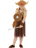 Smiffys KNIGHT Medieval Battle Set, Brown AC für Jungen – Produktansicht