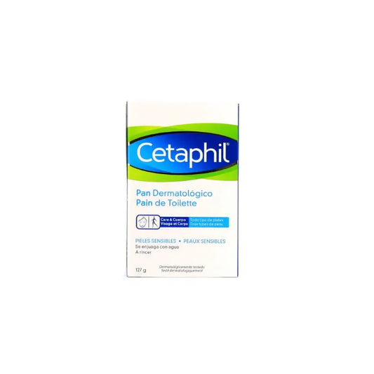 CETAPHIL CETAPHIL Dermatologische Creme für Gesicht und Körper bei sensibler Haut 127 g Kosmetik