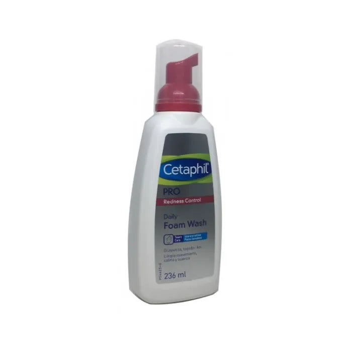 CETAPHIL CETAPHIL Pro Redness Control Reinigungsschaum 236 ml tägliche Anwendung Kosmetik
