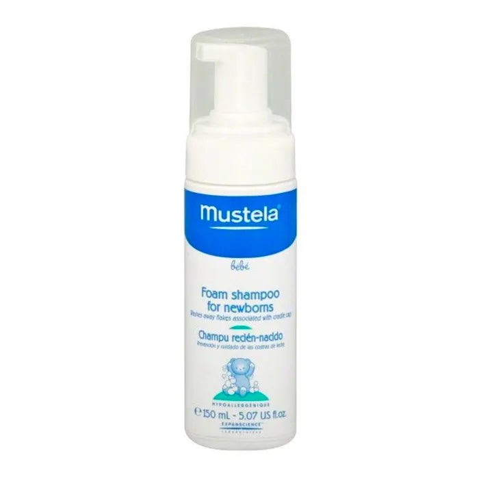 Mustela Shampoo für Neugeborene 150 ml