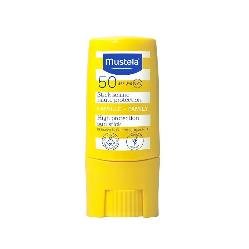 MUSTELA MUSTELA Stick Solar Sonnenschutz LSF 50 9 ml Kosmetik