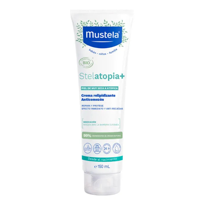 MUSTELA MUSTELA Stelatopia+ Bio 150 ml Hautpflege Kosmetikprodukt