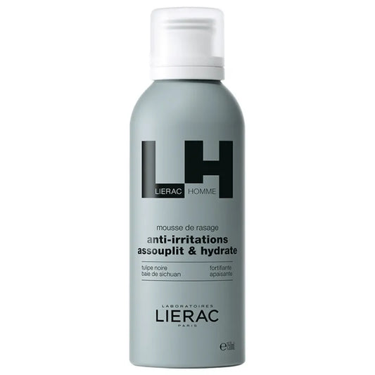 LIERAC LIERAC Homme Foam Shampoo 150 ml Reinigungsschaum für Männer