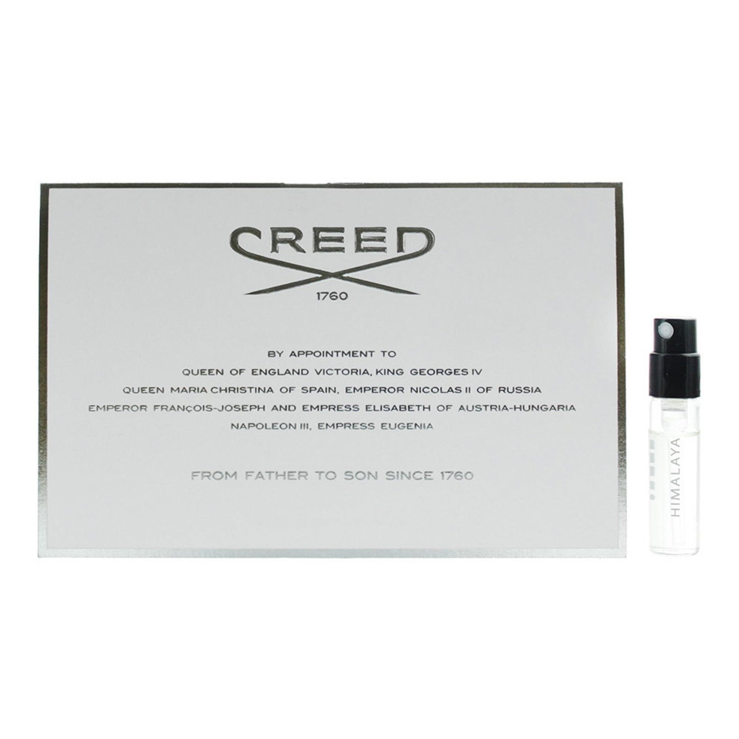 Creed, Himalaya, Eau de Parfum, Für Männer, 2 ml Fläschchen