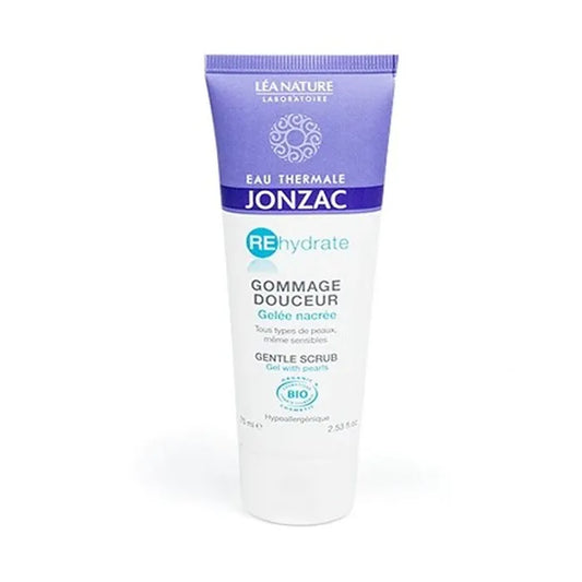 JONZAC JONZAC Rehydrate Gentle Scrub sanftes Peeling 200 ml Kosmetik