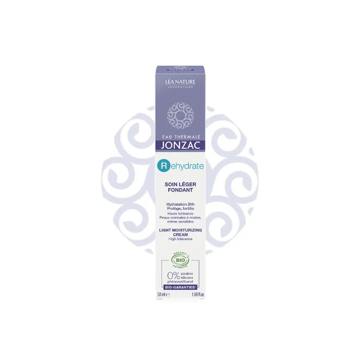 JONZAC JONZAC Rehydrate Soin Lèger Fondant leichte Feuchtigkeitspflege 50 ml Kosmetik