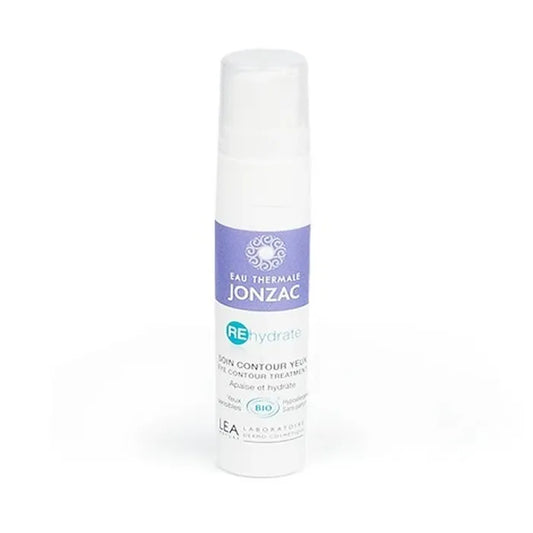 JONZAC JONZAC Rehydrate Augenpflege 15 ml Eye Contour Care Feuchtigkeitspflege Kosmetik