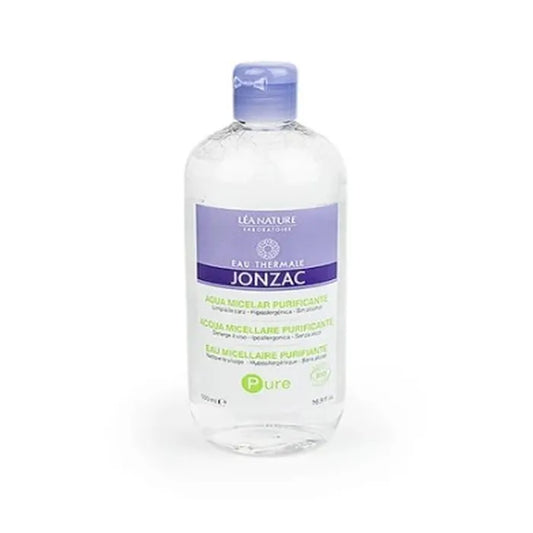 JONZAC JONZAC Pure Mizellenwasser 500 ml Reinigung und Klärung Kosmetik