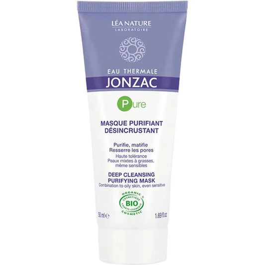 JONZAC JONZAC Pure Maske Purificante 50 ml Reinigung und Pflege Kosmetik
