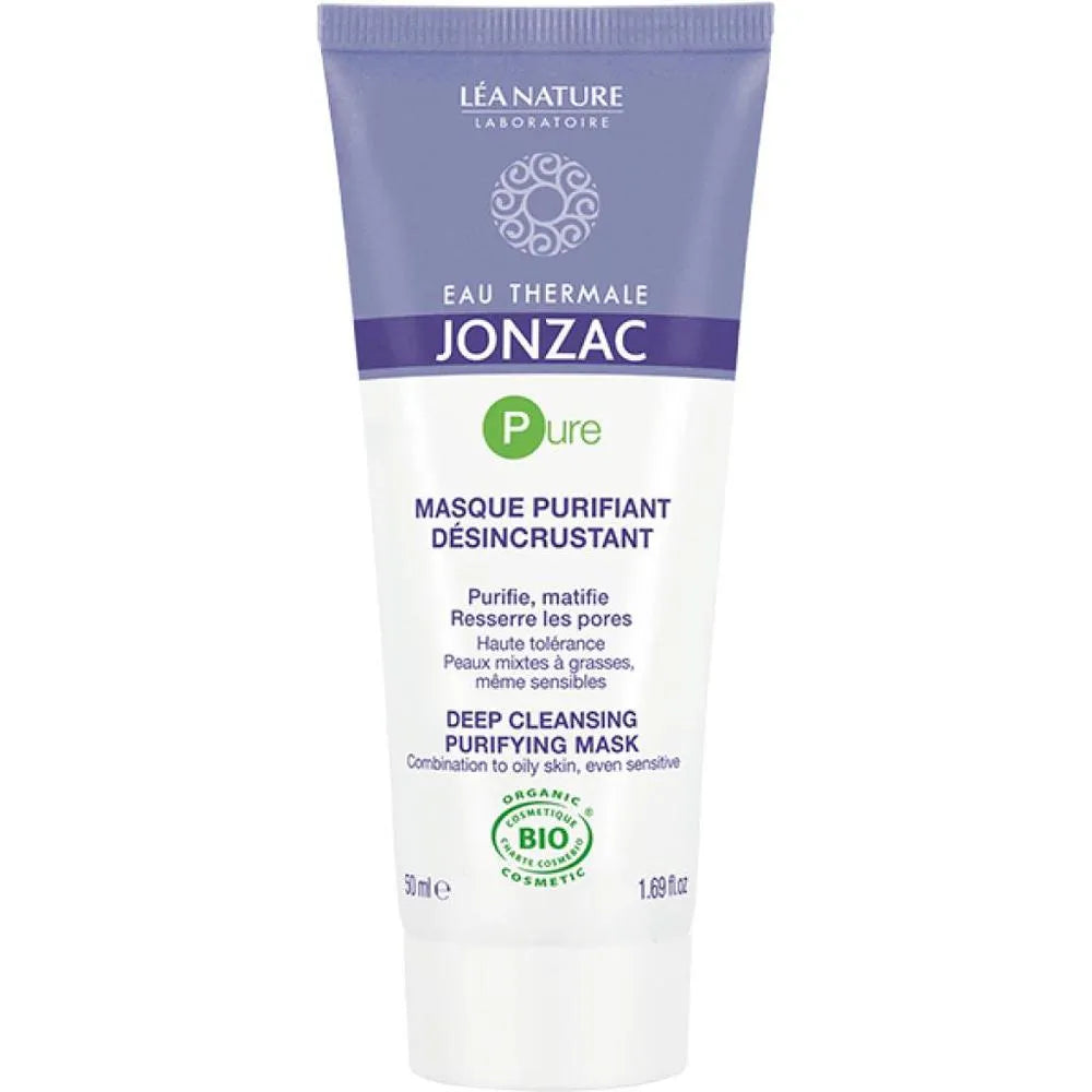 Jonzac Mascarilla Purificante Pure Gesichtsmaske 50 ml
