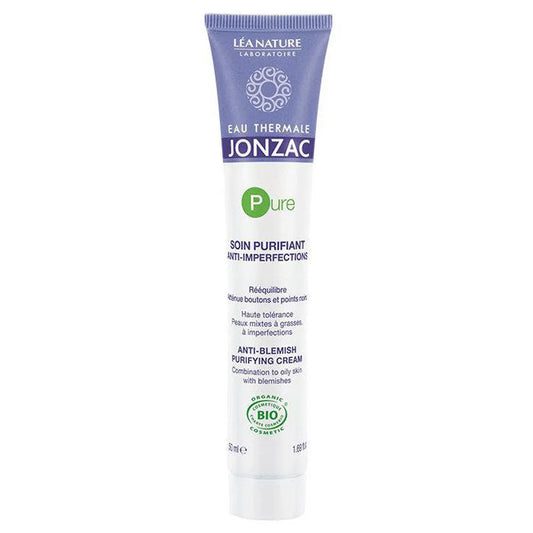 JONZAC JONZAC Crema Purif Imperfeccion Gesichtscreme 50 ml Kosmetik