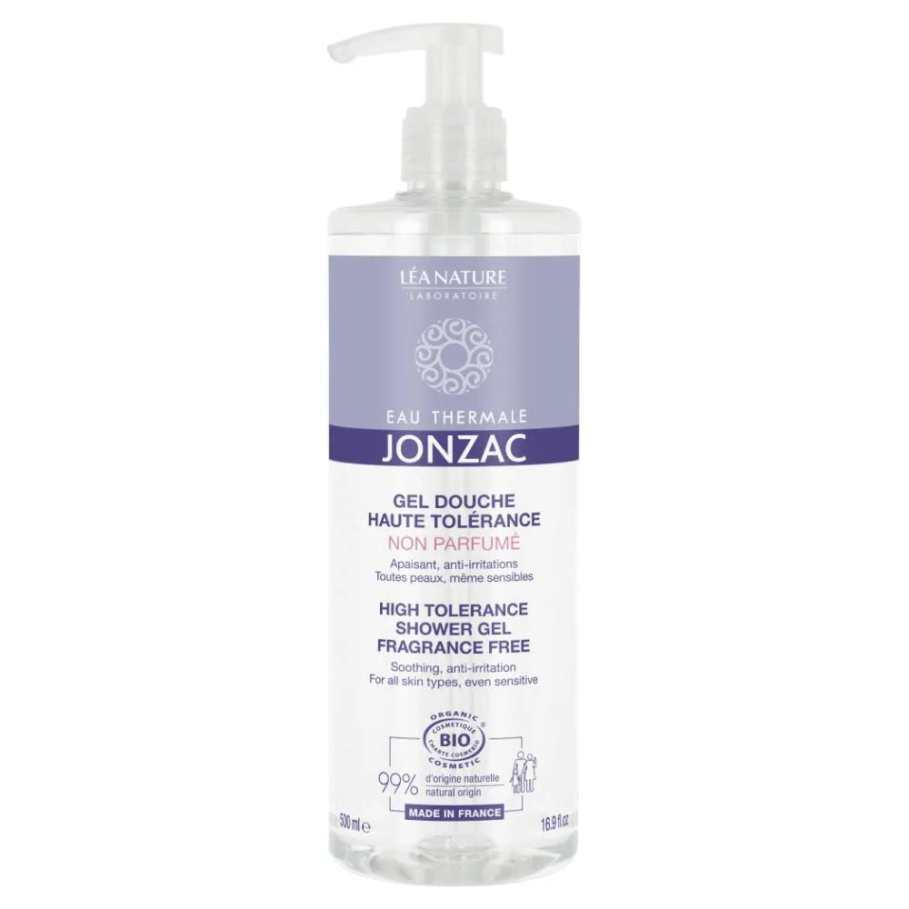 Jonzac Duschgel ohne Duft 500 ml