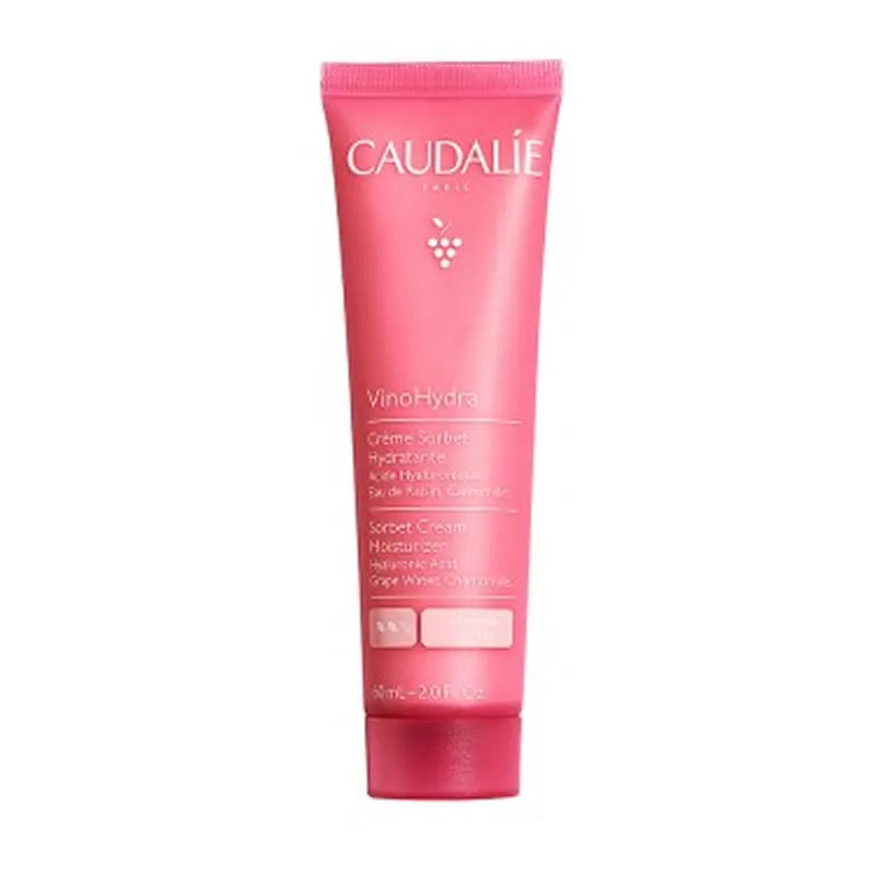 Caudalie VinoHydra feuchtigkeitsspendende Sorbet-Creme 60 ml