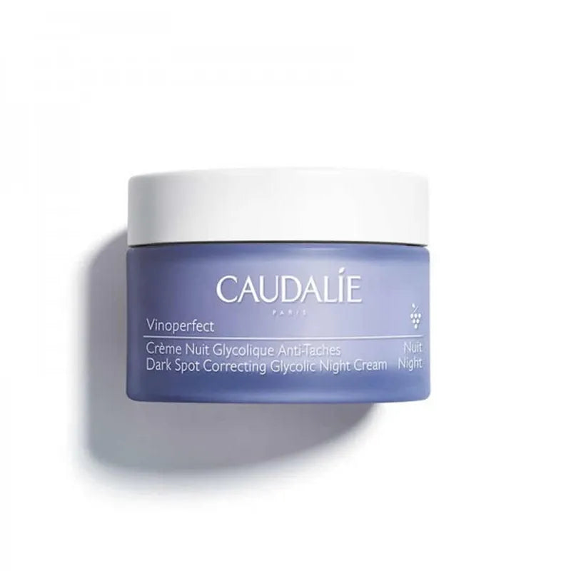 CAUDALIE CAUDALIE Vinoperfect Glykolische Nachtcreme Anti-Flecken 50 ml Gesichtscreme