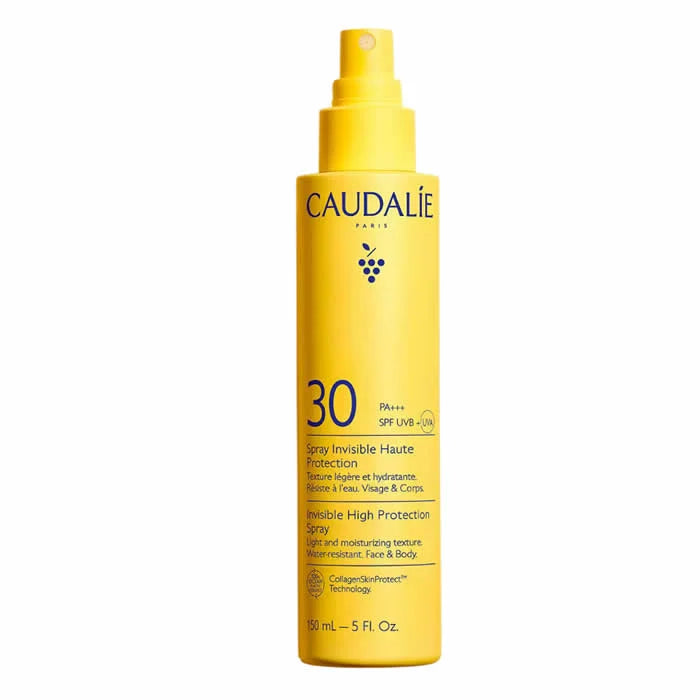 Caudalie Vinosun Protect Invisible Sonnenschutzspray SPF 30 150 ml