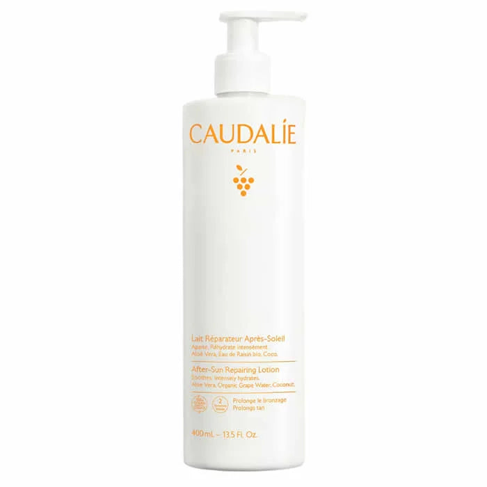 CAUDALIE CAUDALIE After Sun Repairing Lotion 400 ml After-Sun Pflege Lotion Bodylotion