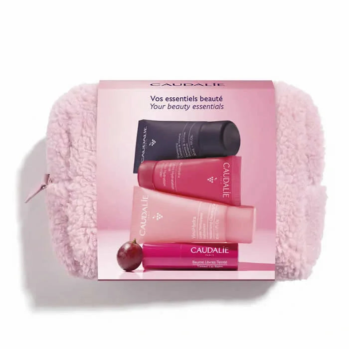 Caudalie Your Beauty Essentials Set mit 5 Artikeln